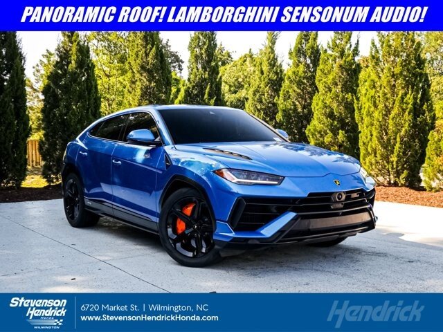 2024 Lamborghini Urus