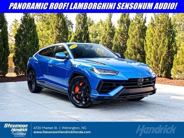 2024 Lamborghini Urus