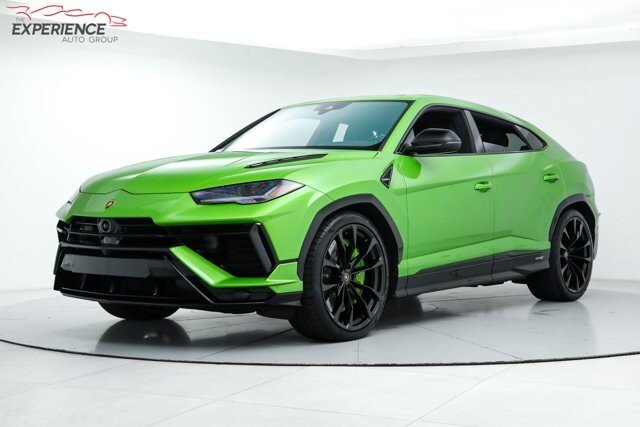 2024 Lamborghini Urus