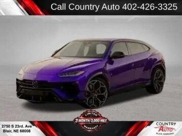 2024 Lamborghini Urus Performante