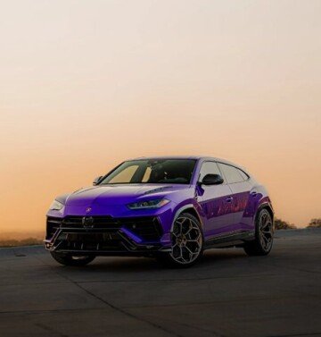2024 Lamborghini Urus Performante