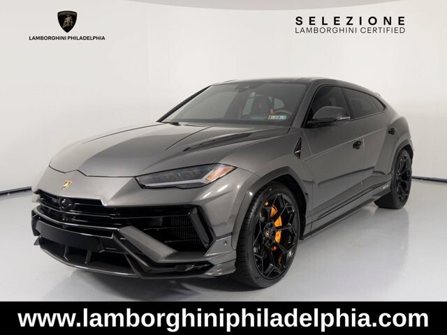 2024 Lamborghini Urus Performante