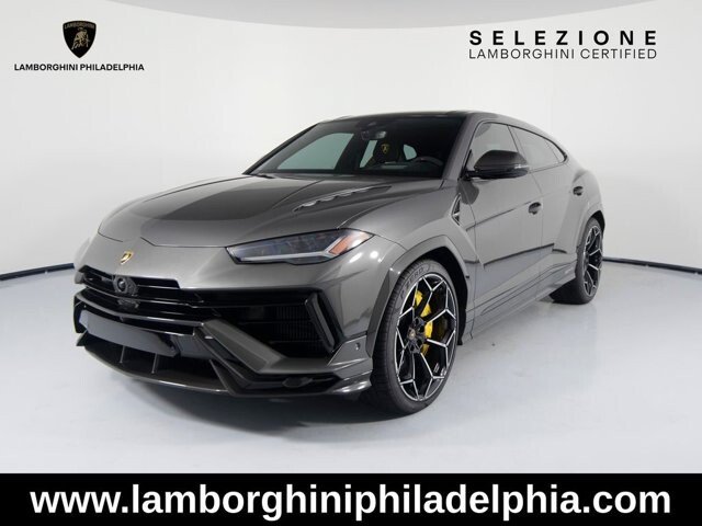 2024 Lamborghini Urus Performante