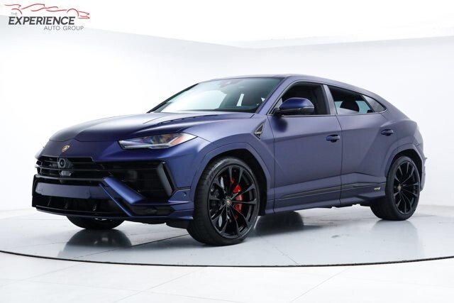 2024 Lamborghini Urus