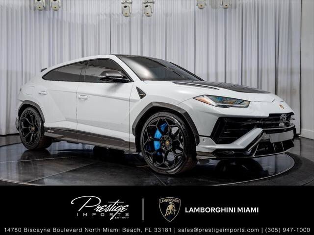 2024 Lamborghini Urus