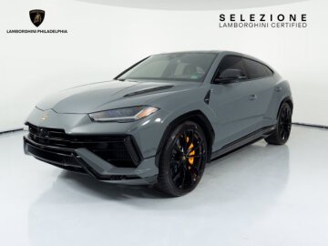 2024 Lamborghini Urus