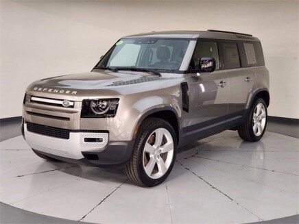 Photo 1 for New 2024 Land Rover Defender