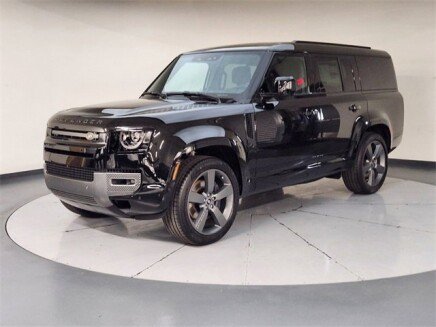 Photo 1 for New 2024 Land Rover Defender