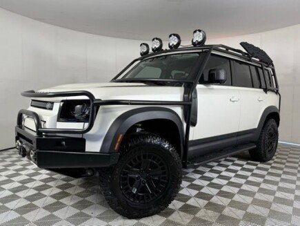 Photo 1 for New 2024 Land Rover Defender