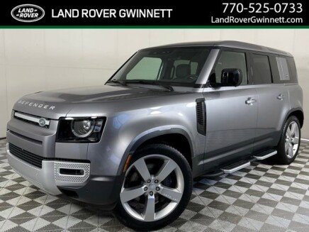 Photo 1 for New 2024 Land Rover Defender