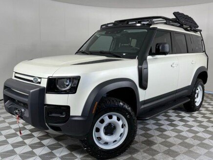 Photo 1 for New 2024 Land Rover Defender
