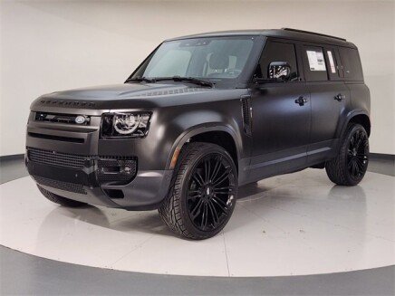 Photo 1 for New 2024 Land Rover Defender