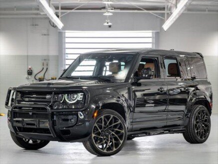 Photo 1 for New 2024 Land Rover Defender