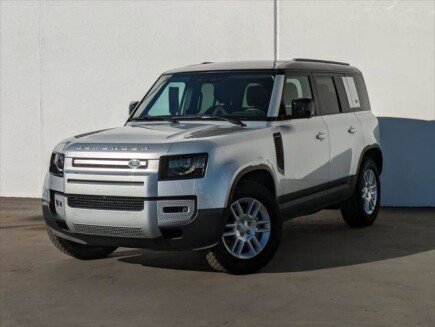 Photo 1 for New 2024 Land Rover Defender