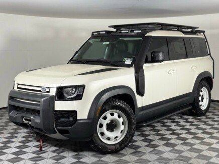 Photo 1 for New 2024 Land Rover Defender