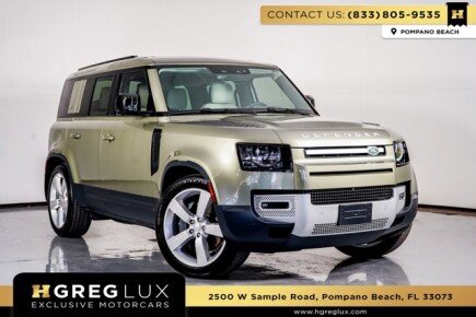 Photo 1 for 2024 Land Rover Defender