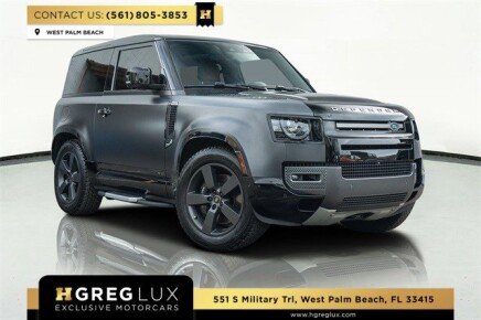 Photo 1 for 2024 Land Rover Defender