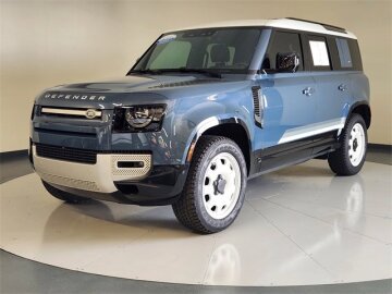 2024 Land Rover Defender