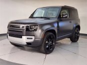 New 2024 Land Rover Defender