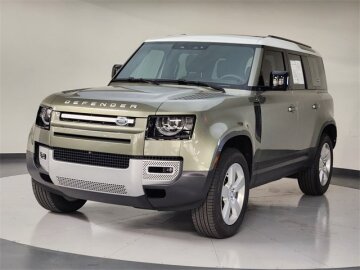 2024 Land Rover Defender