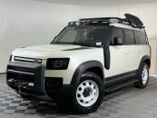 New 2024 Land Rover Defender