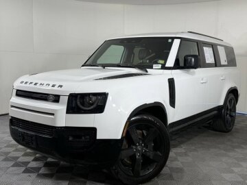 2024 Land Rover Defender