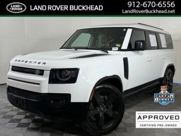 2024 Land Rover Defender