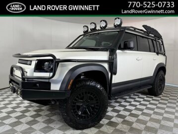 New 2024 Land Rover Defender