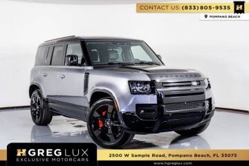 2024 Land Rover Defender