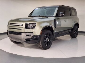 2024 Land Rover Defender