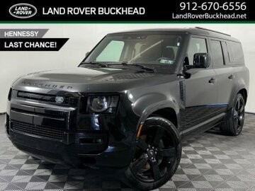 2024 Land Rover Defender