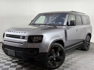 2024 Land Rover Defender