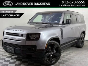 2024 Land Rover Defender