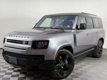 2024 Land Rover Defender