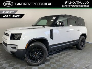 2024 Land Rover Defender