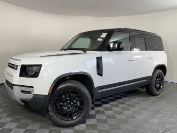 2024 Land Rover Defender