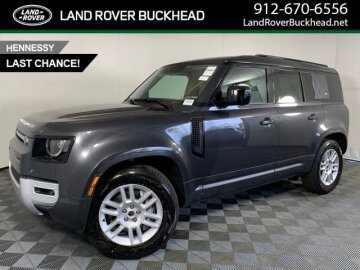 2024 Land Rover Defender