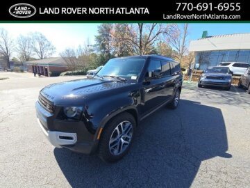 2024 Land Rover Defender