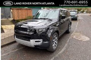 2024 Land Rover Defender