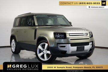 2024 Land Rover Defender