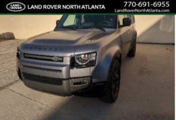 2024 Land Rover Defender