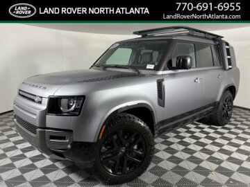 2024 Land Rover Defender