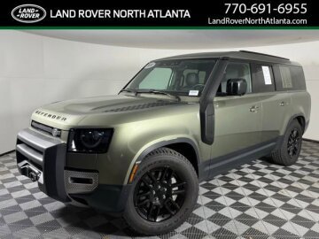 2024 Land Rover Defender