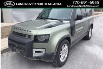 2024 Land Rover Defender