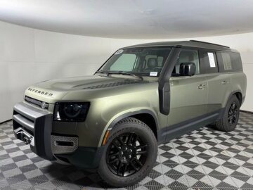 2024 Land Rover Defender