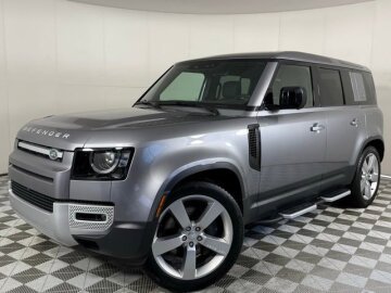 New 2024 Land Rover Defender