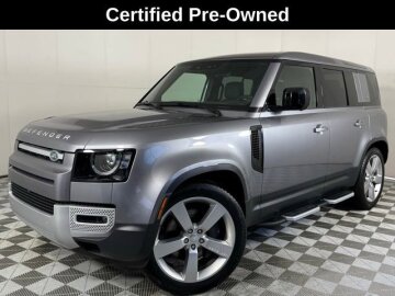 New 2024 Land Rover Defender