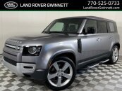 New 2024 Land Rover Defender