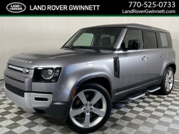 New 2024 Land Rover Defender