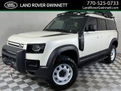New 2024 Land Rover Defender